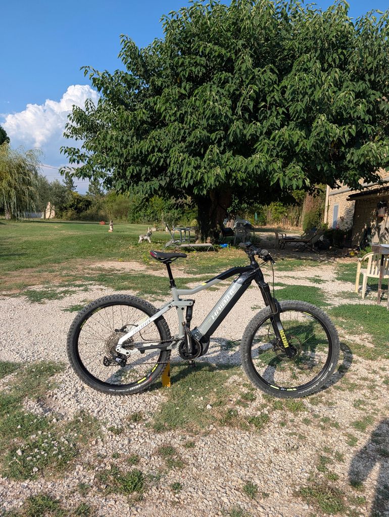 Brugt Haibike FullSeven 6 2021 2021 Mountainbike — billede 4 af 6