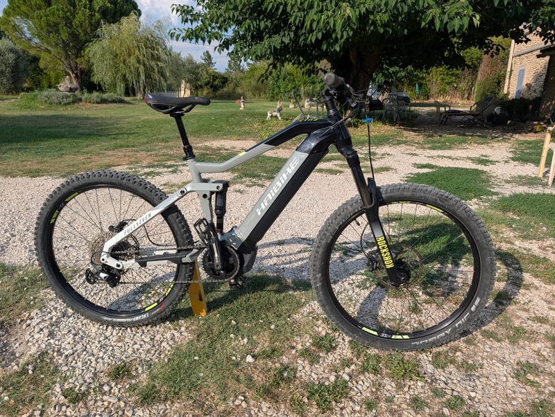 Haibike FullSeven 6 2021 2021 MTB usato