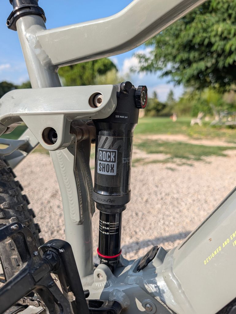 Brugt Haibike FullSeven 6 2021 2021 Mountainbike — billede 3 af 6