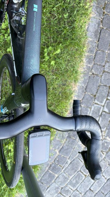 Gebrauchtes Scott Addict RC Ultimate 2023 2023 Road & Gravel, Blau — Bild 3 von 5
