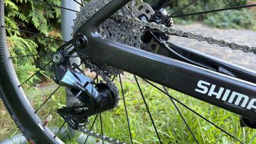 Gebrauchtes Scott Addict RC Ultimate 2023 2023 Road & Gravel, Blau — Bild 5 von 5