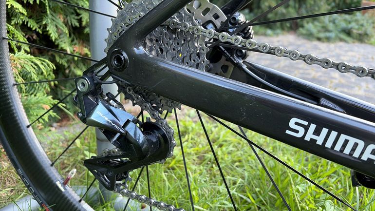 Gebrauchtes Scott Addict RC Ultimate 2023 2023 Road & Gravel, Blau — Bild 5 von 5