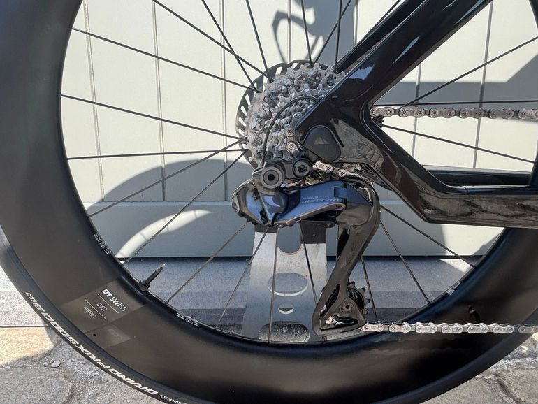 Brugt Canyon Speedmax CF 8 Di2 Race 2026 2026 Road & Gravel — billede 5 af 10