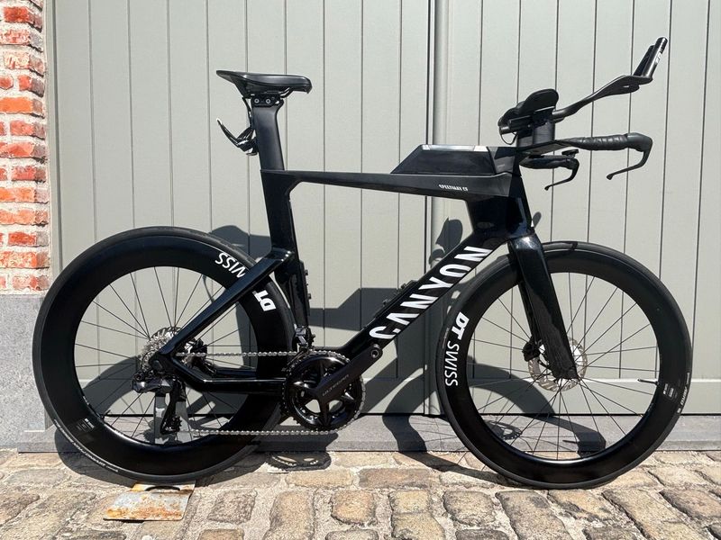 Used Canyon Speedmax CF 8 Di2 Race 2026 2026 Road & Gravel