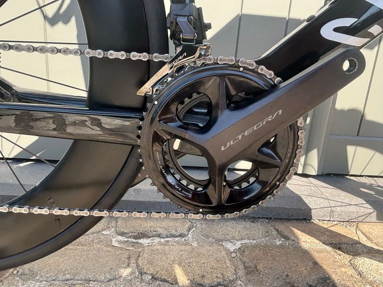 Brugt Canyon Speedmax CF 8 Di2 Race 2026 2026 Road & Gravel — billede 8 af 10