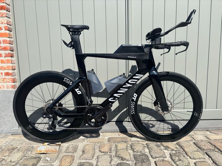Brugt Canyon Speedmax CF 8 Di2 Race 2026 2026 Road & Gravel — billede 2 af 10