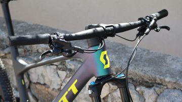 Brugt Scott Spark RC World Cup TR 2024 2024 Mountainbike — billede 4 af 10