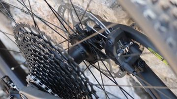 Brugt Scott Spark RC World Cup TR 2024 2024 Mountainbike — billede 9 af 10