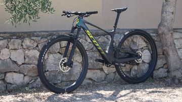 Brugt Scott Spark RC World Cup TR 2024 2024 Mountainbike — billede 3 af 10