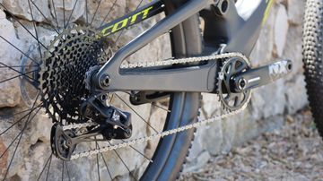 Brugt Scott Spark RC World Cup TR 2024 2024 Mountainbike — billede 6 af 10