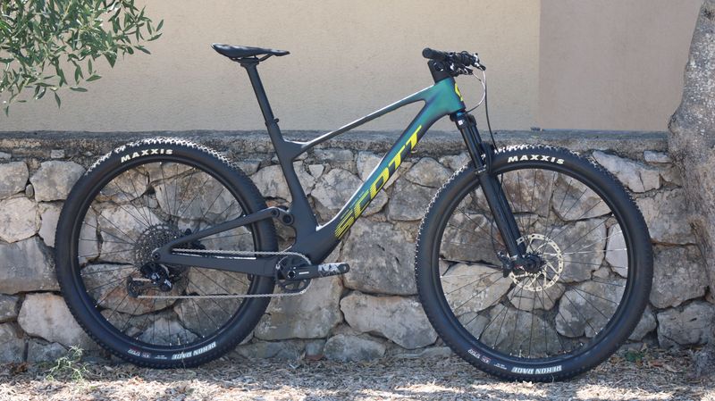 Used Scott Spark RC World Cup TR 2024 2024 MTB