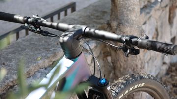 Brugt Scott Spark RC World Cup TR 2024 2024 Mountainbike — billede 5 af 10