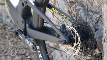 Brugt Scott Spark RC World Cup TR 2024 2024 Mountainbike — billede 10 af 10