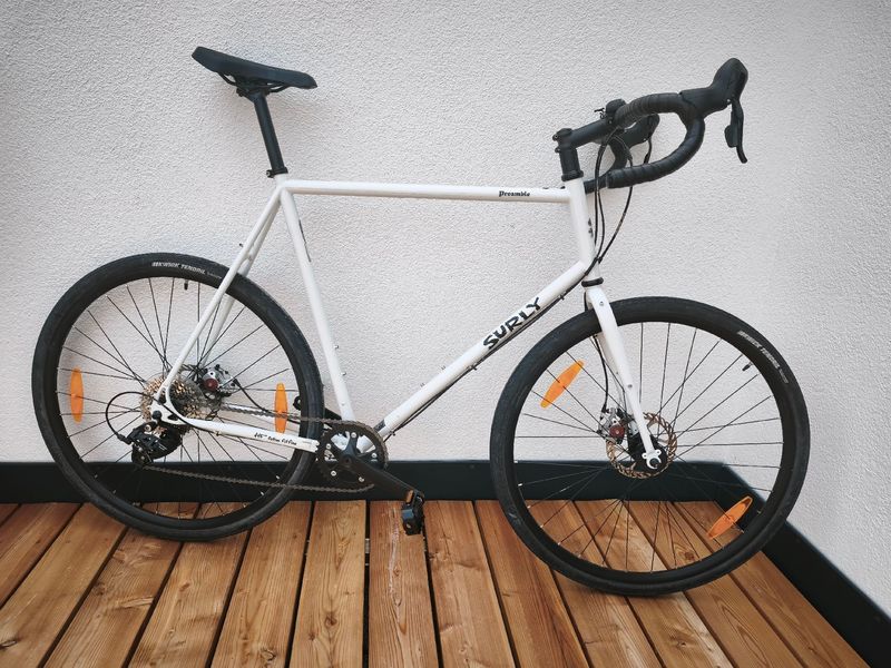 Surly Preamble Drop Bar 2023 2023 Urban & Touring de segunda mano