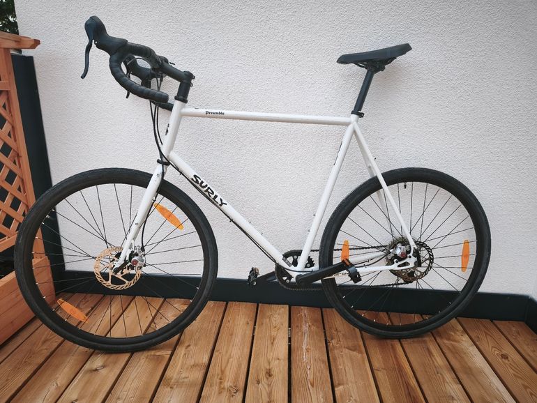Surly Preamble Drop Bar 2023 2023 Urban d'occasion — image 6 sur 8