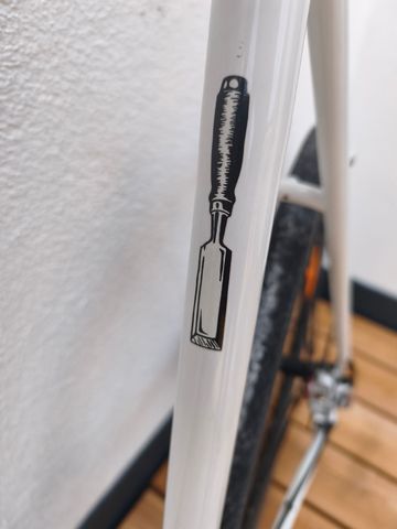 Surly Preamble Drop Bar 2023 2023 Urban d'occasion — image 5 sur 8