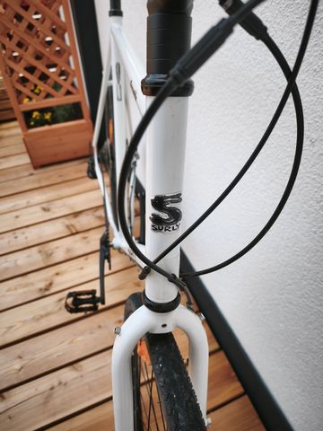 Surly Preamble Drop Bar 2023 2023 Urban d'occasion — image 4 sur 8
