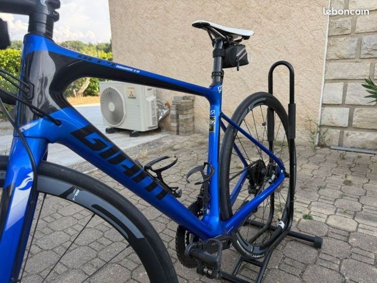 Käytetty Giant Defy, Advanced Pro 2 2021 2021 Road & Gravel — kuva 3 / 5