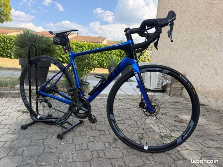 Käytetty Giant Defy, Advanced Pro 2 2021 2021 Road & Gravel — kuva 2 / 5