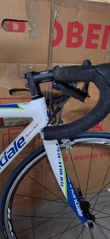 Brugt Cannondale CAADX Ultegra 2018 2018 Road & Gravel — billede 5 af 5