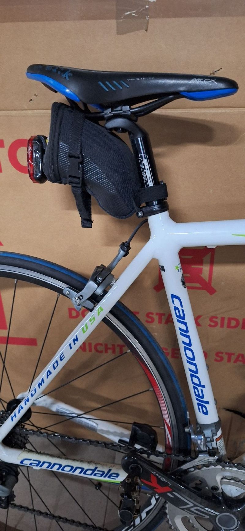 Used Cannondale CAADX Ultegra 2018 2018 Road & Gravel