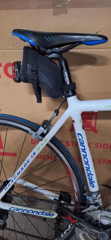 Brugt Cannondale CAADX Ultegra 2018 2018 Road & Gravel — billede 4 af 5