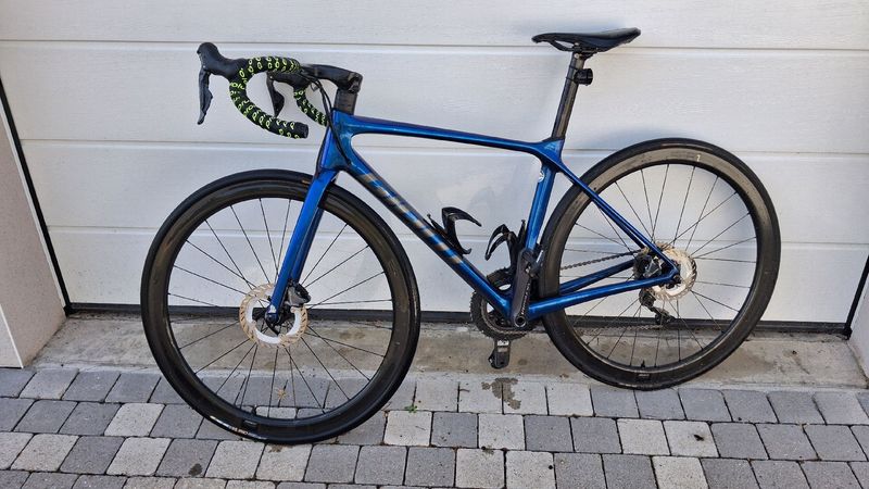 Used Giant TCR Advanced Pro 0 Disc 2021 2021 Road & Gravel