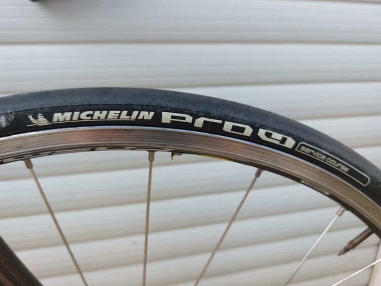 Gebrauchtes LAPIERRE Tech Alu Triple 2000 Road & Gravel, Schwarz — Bild 7 von 12