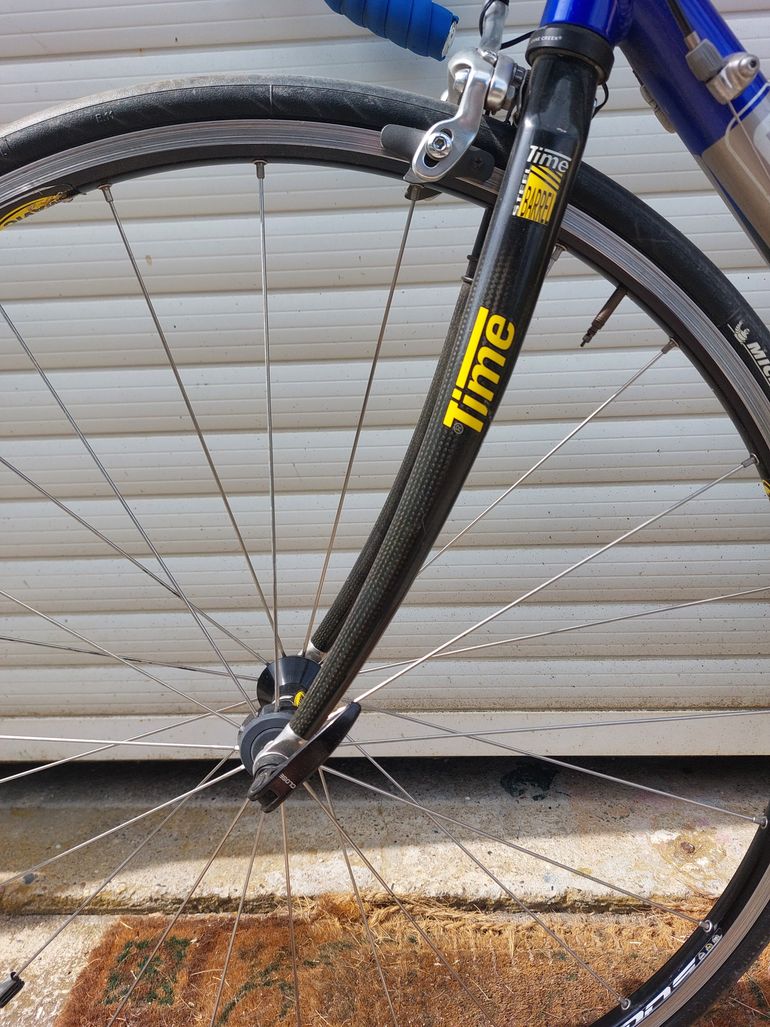 Gebrauchtes LAPIERRE Tech Alu Triple 2000 Road & Gravel, Schwarz — Bild 3 von 12