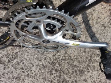 Gebrauchtes LAPIERRE Tech Alu Triple 2000 Road & Gravel, Schwarz — Bild 6 von 12