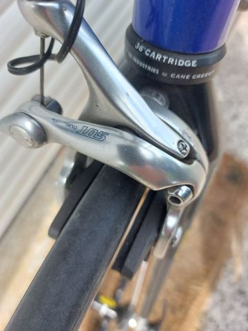 Gebrauchtes LAPIERRE Tech Alu Triple 2000 Road & Gravel, Schwarz — Bild 11 von 12