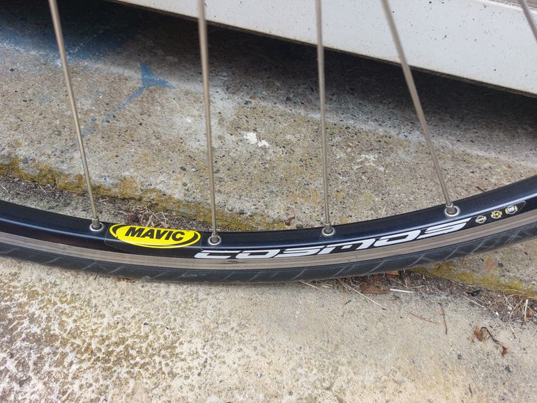 Gebrauchtes LAPIERRE Tech Alu Triple 2000 Road & Gravel, Schwarz — Bild 4 von 12