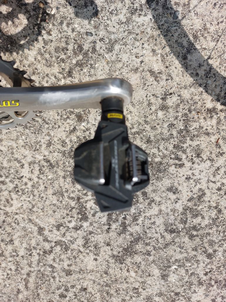 Gebrauchtes LAPIERRE Tech Alu Triple 2000 Road & Gravel, Schwarz — Bild 5 von 12
