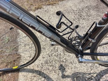 Gebrauchtes LAPIERRE Tech Alu Triple 2000 Road & Gravel, Schwarz — Bild 8 von 12