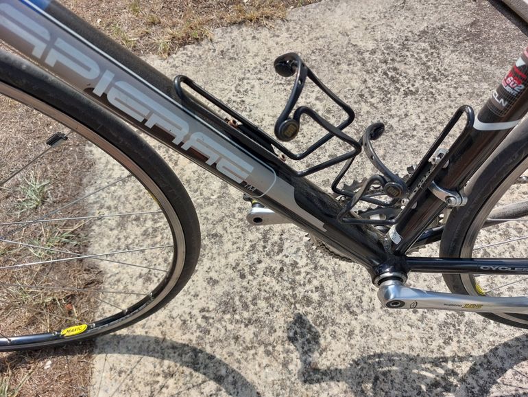 Gebrauchtes LAPIERRE Tech Alu Triple 2000 Road & Gravel, Schwarz — Bild 8 von 12