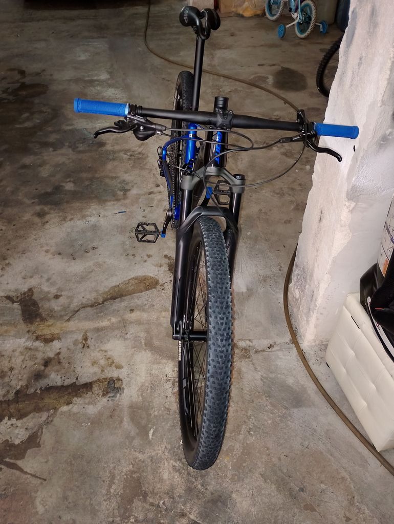 Brugt Giant XTC, Advanced 29 3 2022 2022 Mountainbike — billede 2 af 7