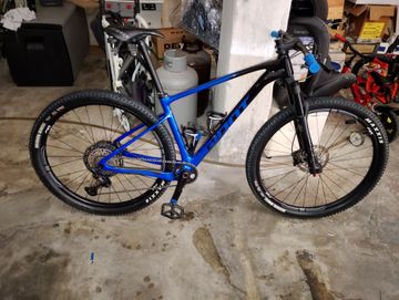 Brugt Giant XTC, Advanced 29 3 2022 2022 Mountainbike — billede 1 af 7