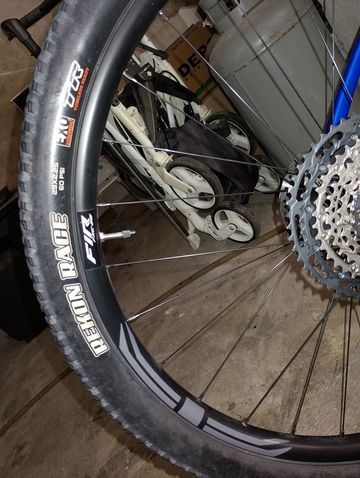Brugt Giant XTC, Advanced 29 3 2022 2022 Mountainbike — billede 4 af 7