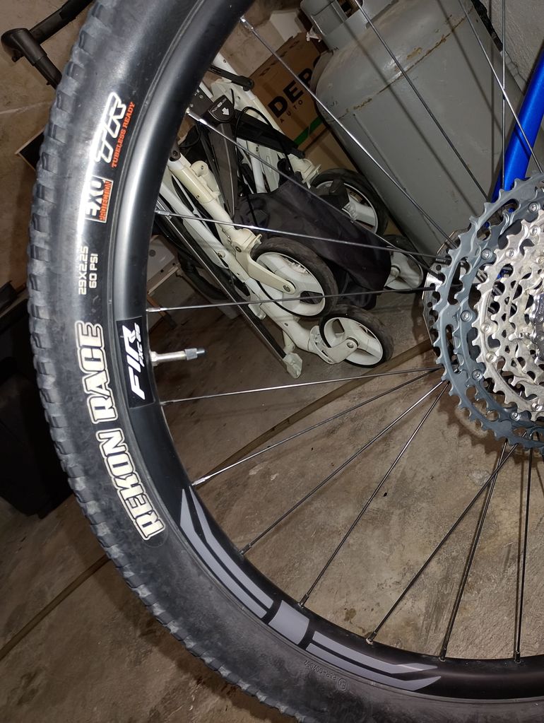 Brugt Giant XTC, Advanced 29 3 2022 2022 Mountainbike — billede 4 af 7