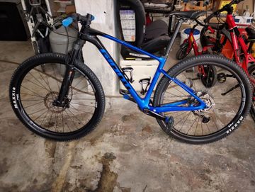 Brugt Giant XTC, Advanced 29 3 2022 2022 Mountainbike — billede 7 af 7