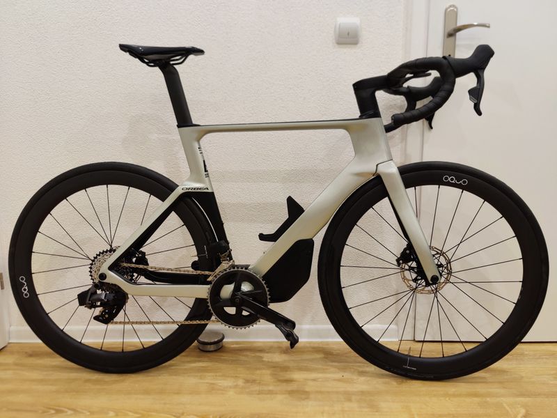 Used Orbea ORCA AERO M31eLTD PWR 2023 2023 Road & Gravel