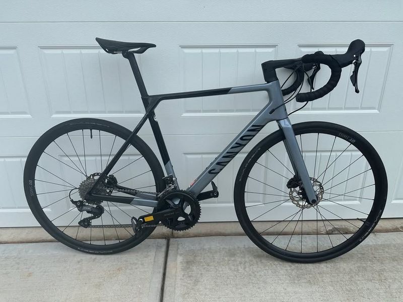 Used Canyon Ultimate Shimano 105 2026 2026 Road & Gravel