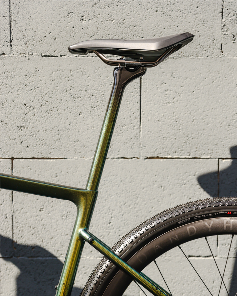 Used Koloride E-Kolo 2026 Road & Gravel, Green — image 2 of 11