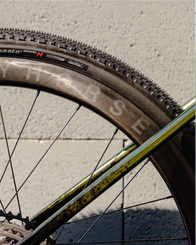 Used Koloride E-Kolo 2026 Road & Gravel, Green — image 6 of 11