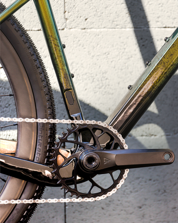 Used Koloride E-Kolo 2026 Road & Gravel, Green — image 5 of 11