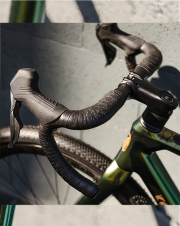 Used Koloride E-Kolo 2026 Road & Gravel, Green — image 4 of 11
