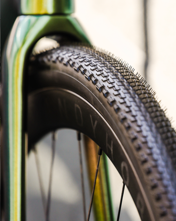 Used Koloride E-Kolo 2026 Road & Gravel, Green — image 11 of 11