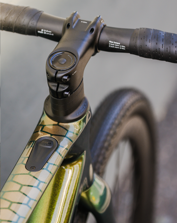 Used Koloride E-Kolo 2026 Road & Gravel, Green — image 9 of 11