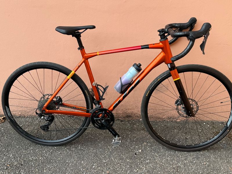 Used KTM X-STRADA 10 2024 Road & Gravel