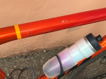 KTM X-STRADA 10 2024 Road & Gravel usato, Arancione — immagine 3 di 4